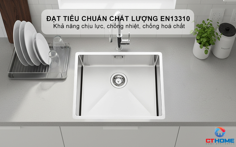 Đạt tiêu chuẩn chất lượng EN13310