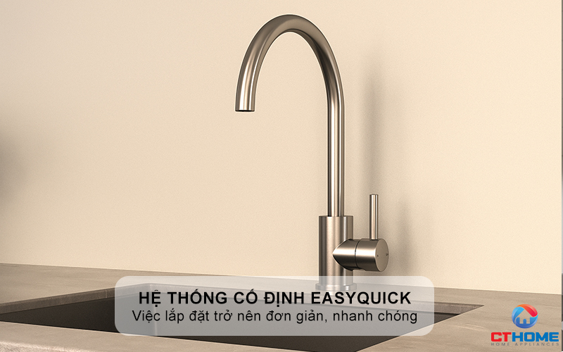 Hệ thống cố định EasyQuick