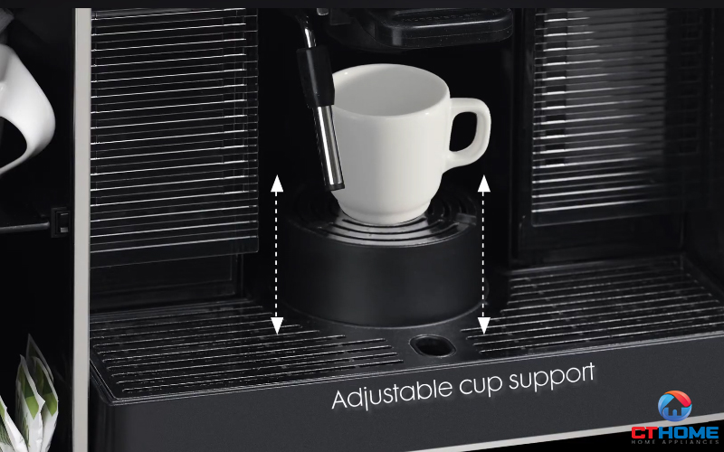 MÁY PHA CÀ PHÊ TEKA CLC 8350 CLC8350 10