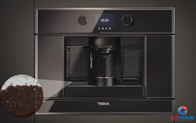 MÁY PHA CÀ PHÊ TEKA CLC 8350 CLC8350 11