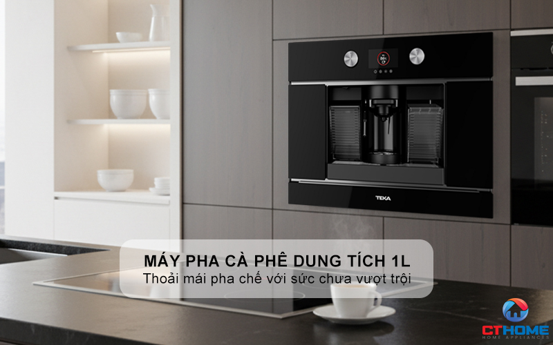 MÁY PHA CÀ PHÊ TEKA CLC 8350 CLC8350 2