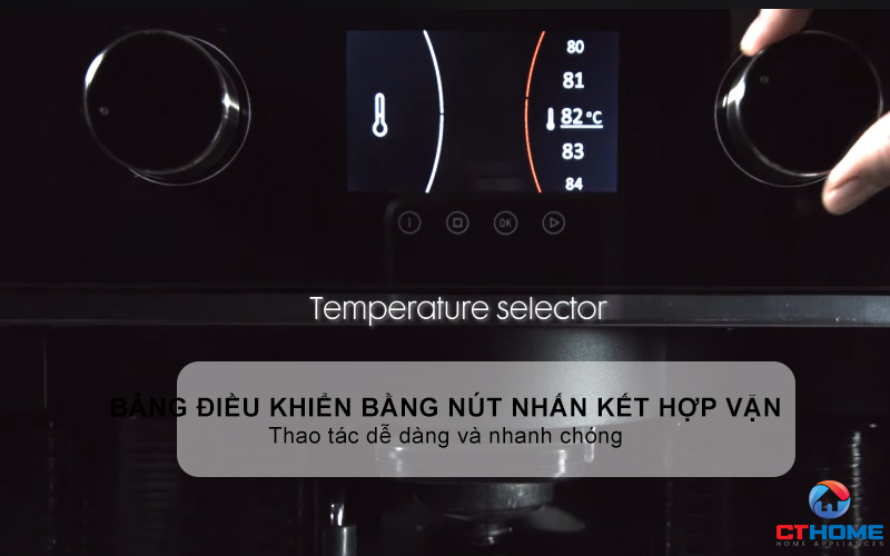 MÁY PHA CÀ PHÊ TEKA CLC 8350 CLC8350 3