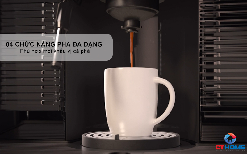 MÁY PHA CÀ PHÊ TEKA CLC 8350 CLC8350 7