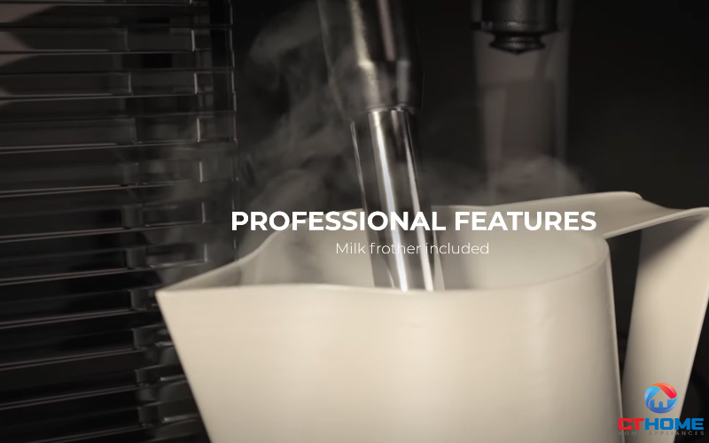 MÁY PHA CÀ PHÊ TEKA CLC 8350 CLC8350 8