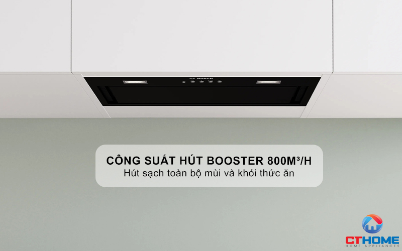 MÁY HÚT MÙI ÂM TRẦN BOSCH DLN78PC60 SERIE 8 NGANG 70CM  3