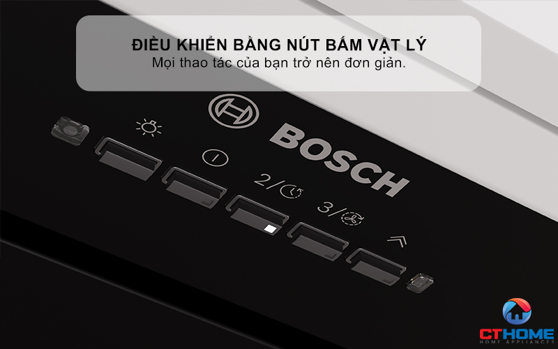 MÁY HÚT MÙI ÂM TRẦN BOSCH DLN78PC60 SERIE 8 NGANG 70CM  5