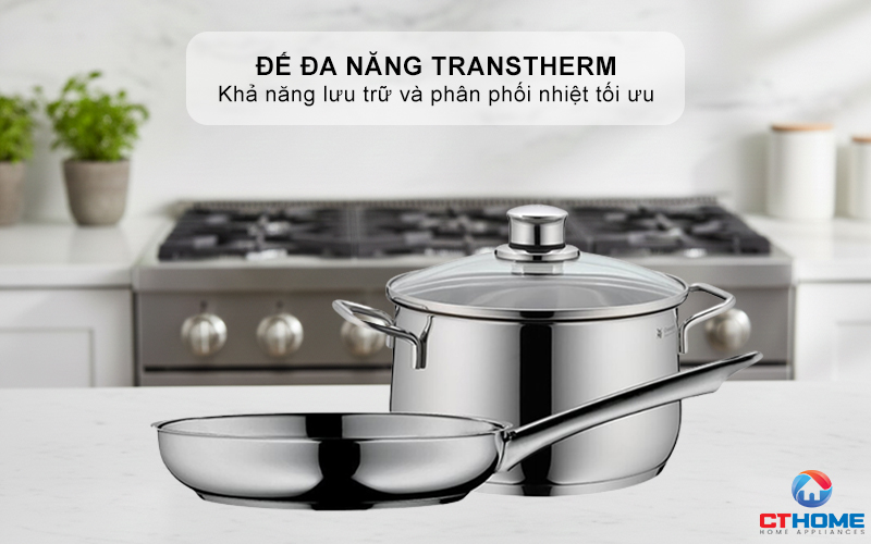 Đế đa năng TransTherm