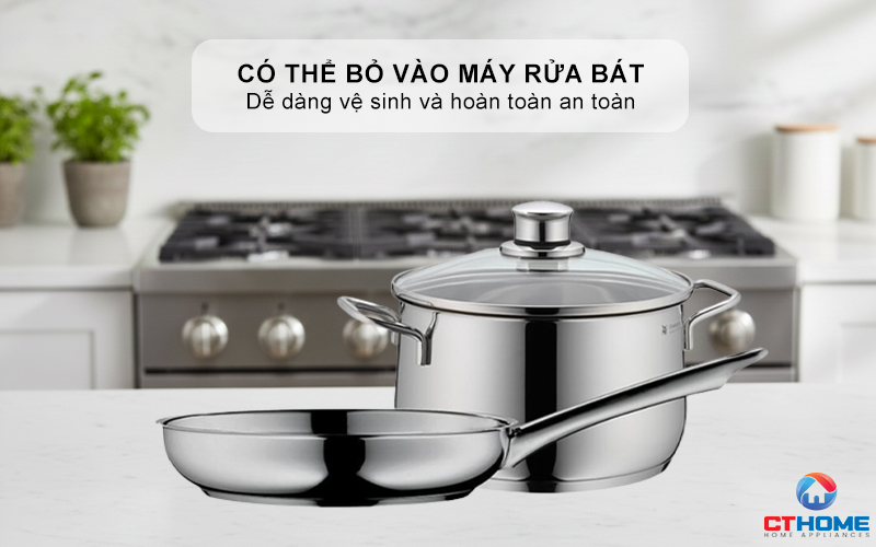 Dễ dàng sử dụng và vệ sinh