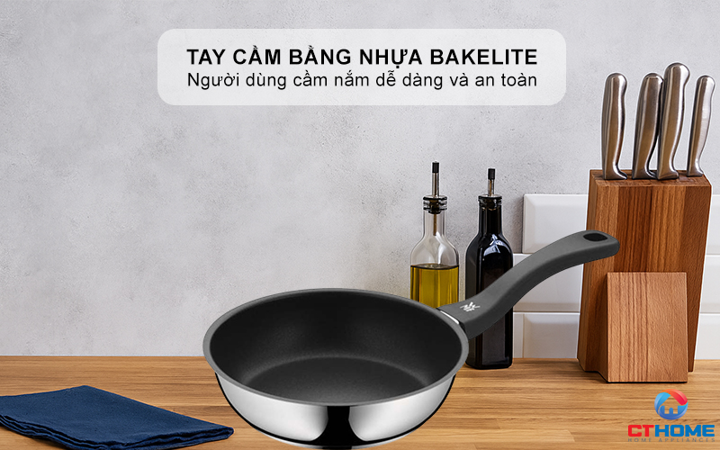Tay cầm bằng nhựa Bakelite cách nhiệt