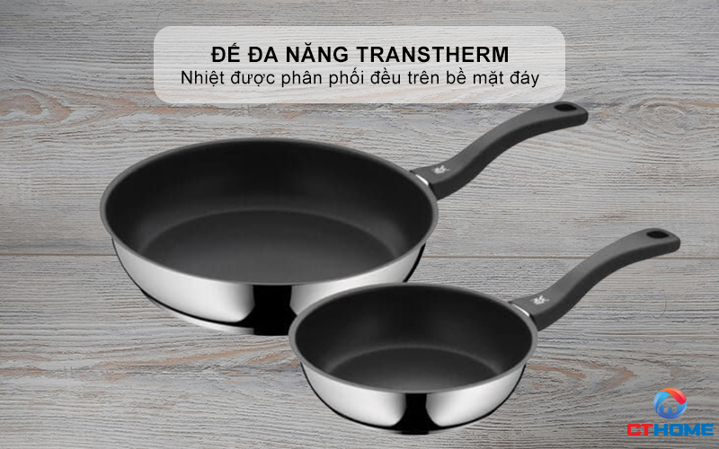 Đế đa năng TransTherm