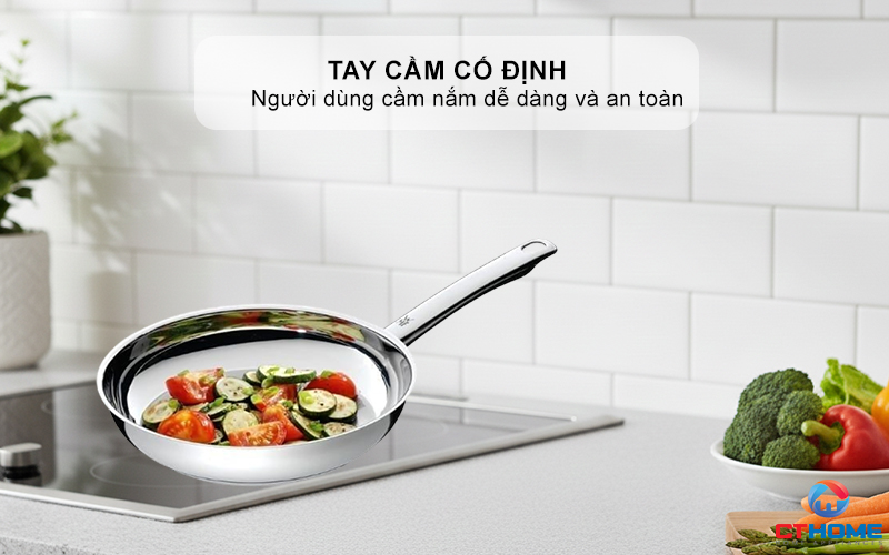 Tay cầm cố định