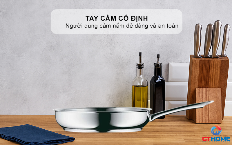 Tay cầm cố định