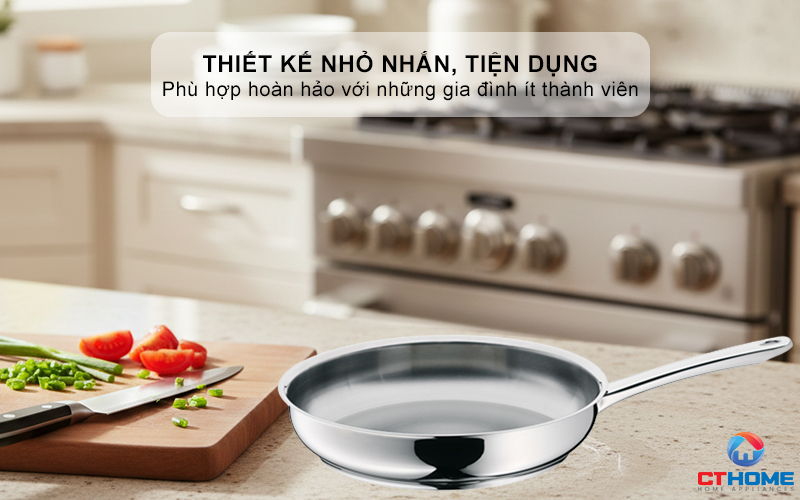 Thiết kế nhỏ nhắn, tiện dụng