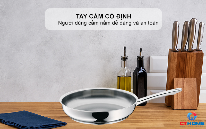 Tay cầm cố định