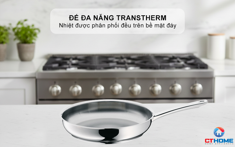 Đế đa năng TransTherm