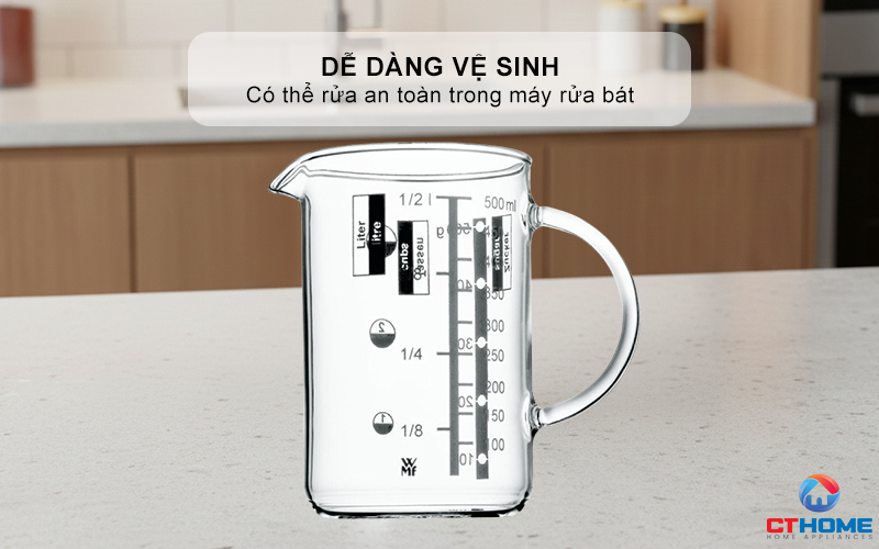 Dễ dàng vệ sinh