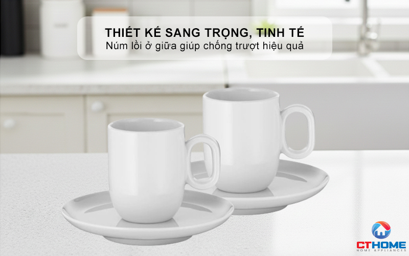 Thiết kế sang trọng, tinh tế