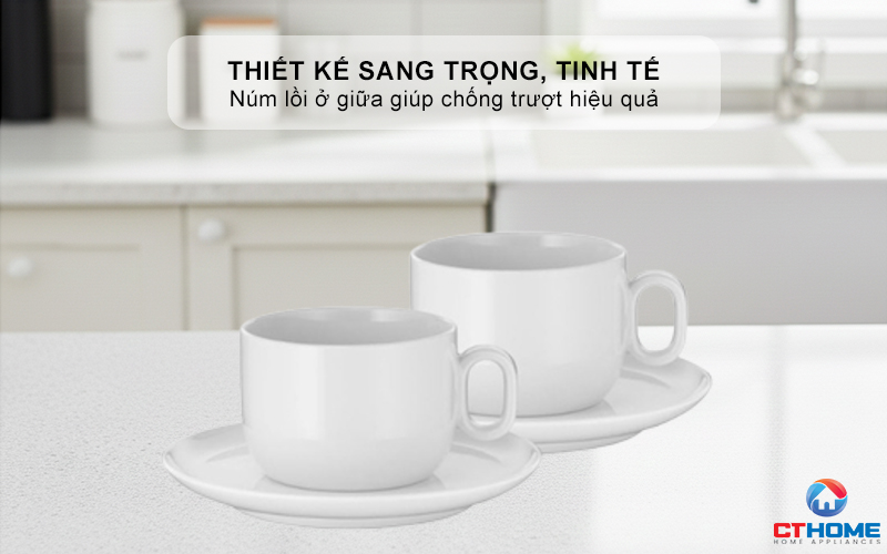 Thiết kế sang trọng, tinh tế