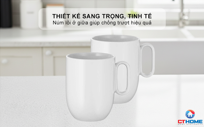 Thiết kế sang trọng, tinh tế