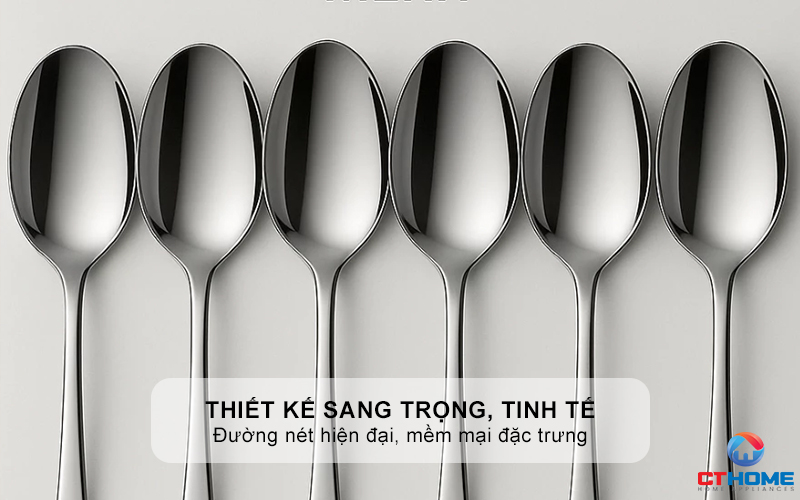 Thiết kế sang trọng