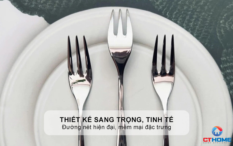 Thiết kế sang trọng