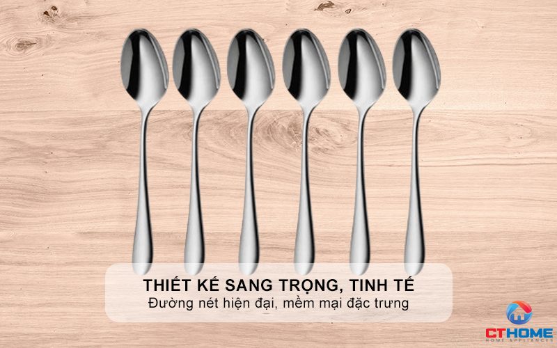 Thiết kế sang trọng