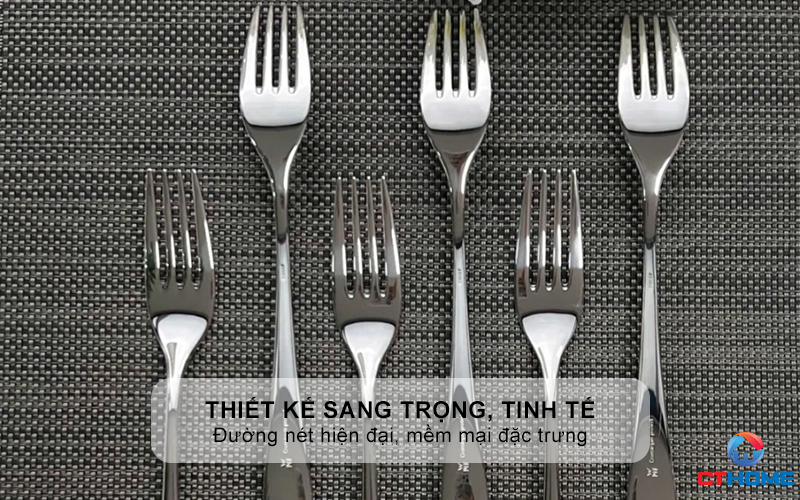 Thiết kế tối giản, sang trọng, tiện dụng