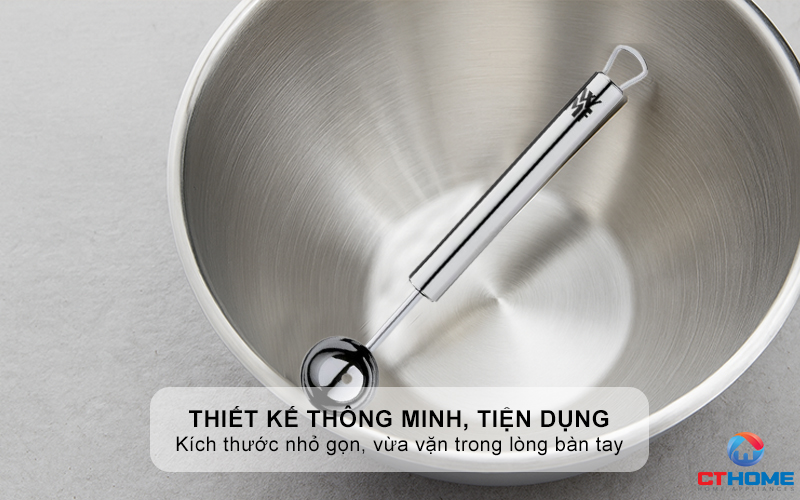 Thiết kế thông minh, đa dạng