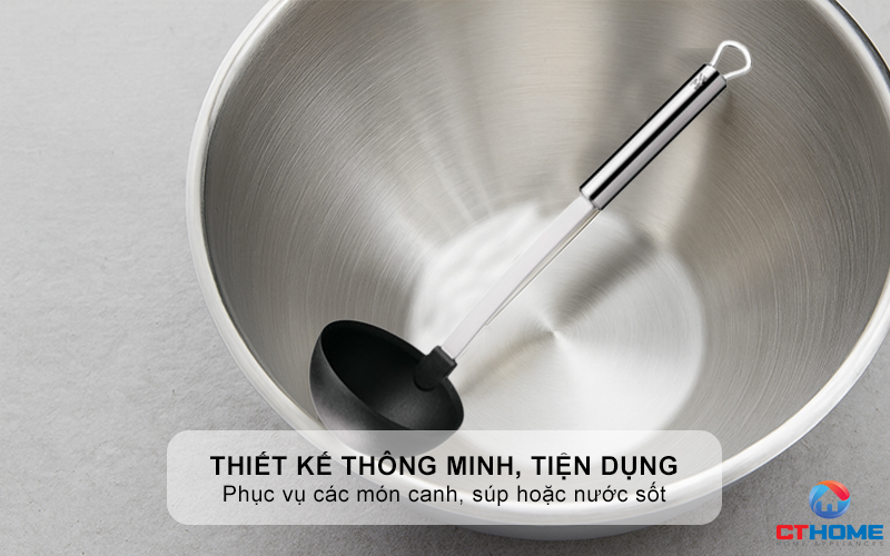 Thiết kế đa dạng, tiện dụng