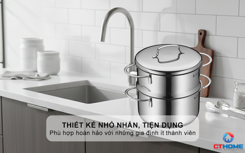 Thiết kế nhỏ nhắn nhưng lại mang hiệu suất tuyệt vời