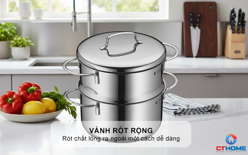 Vành rót rộng