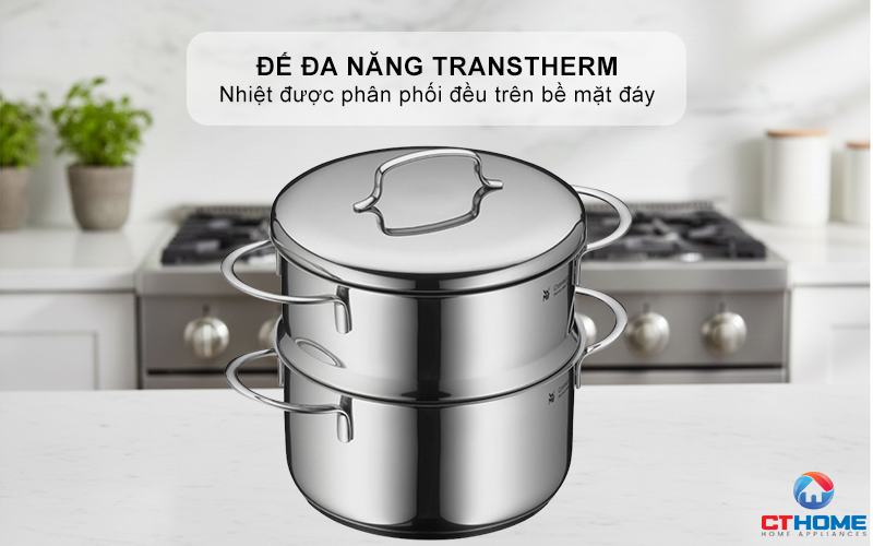Đế đa năng TransTherm