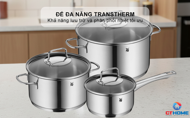 Đế đa năng TransTherm