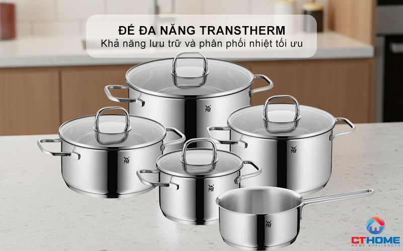 Đế đa năng TransTherm