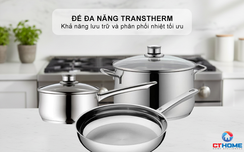 Đế đa năng TransTherm