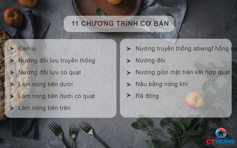 BẾP GAS KẾT HỢP LÒ NƯỚNG EAA 664 IMLVN  ELBA 60CM EAA664IMLVN 9