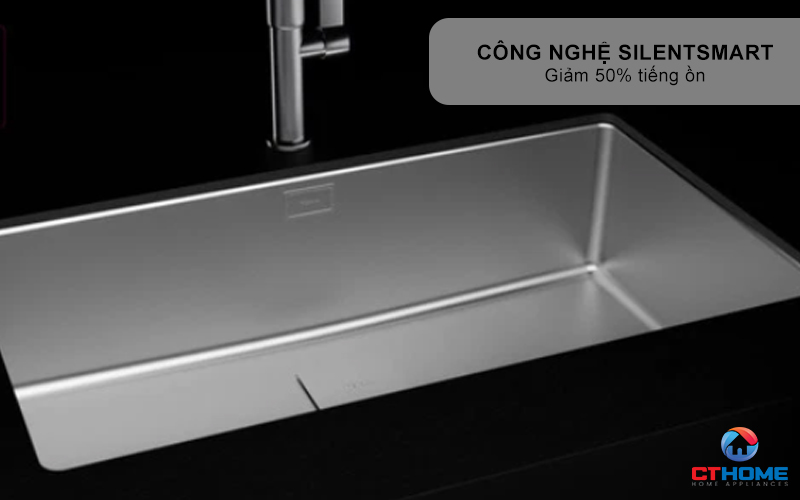 CHẬU RỬA BÁT INOX TEKA 1 HỐ RỬA FLEXLINEA RS15 71.40 PURECLEAN FLEXLINEARS157140PURECLEAN 4