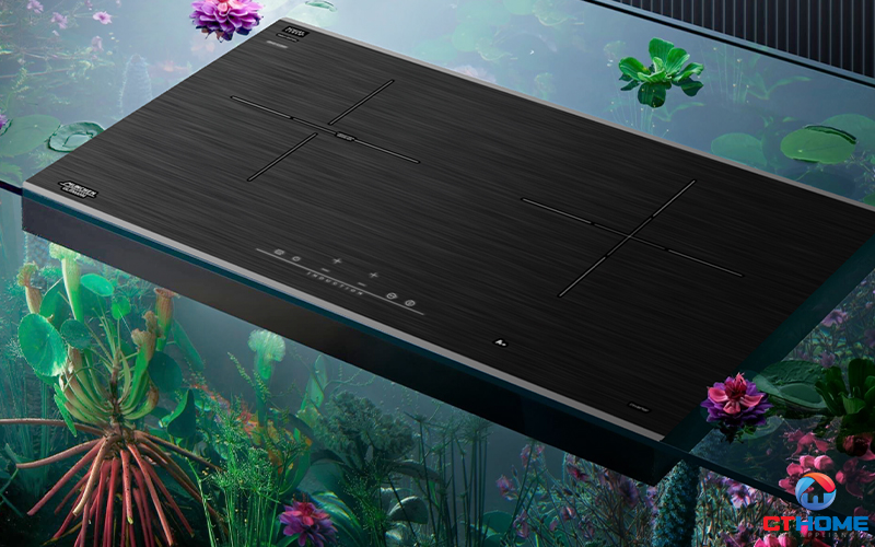 BẾP TỪ 3 VÙNG NẤU MUNCHEN GM3585SA 7400W 1