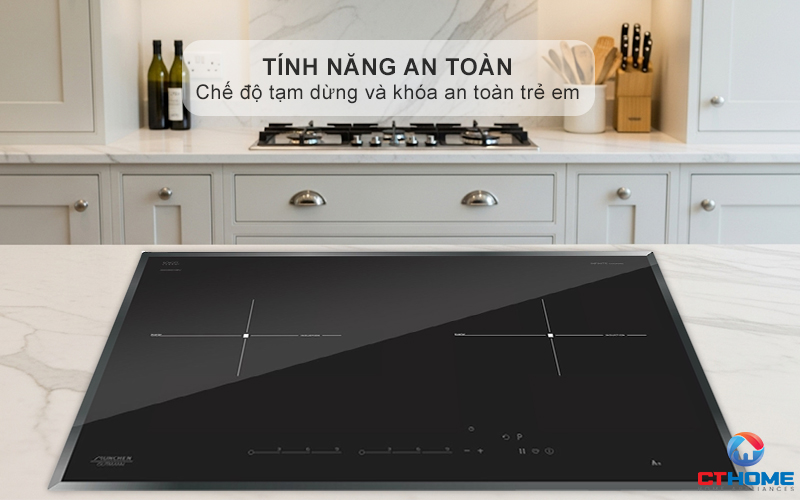 BẾP TỪ 2 VÙNG NẤU MUNCHEN GM6839 11