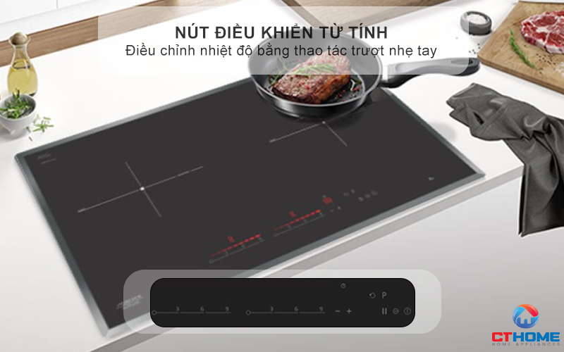 BẾP TỪ 2 VÙNG NẤU MUNCHEN GM6839 5