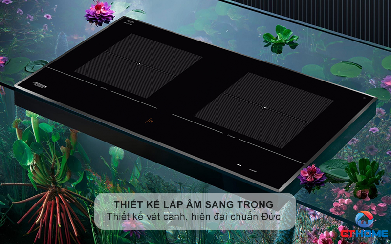 BẾP TỪ 2 VÙNG NẤU MUNCHEN GM8115 1