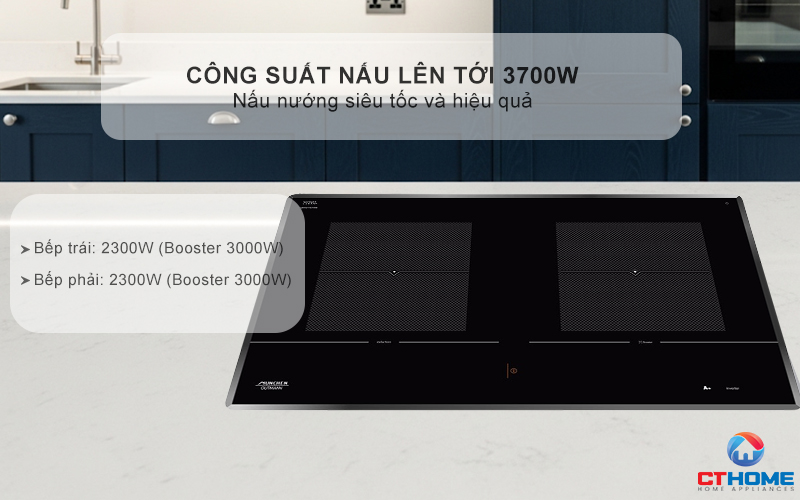 BẾP TỪ 2 VÙNG NẤU MUNCHEN GM8115 2