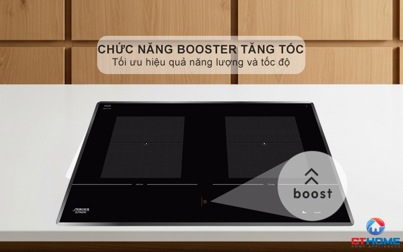 BẾP TỪ 2 VÙNG NẤU MUNCHEN GM8115 4