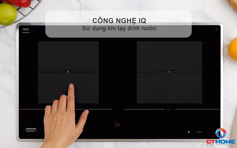 BẾP TỪ 2 VÙNG NẤU MUNCHEN GM8115 9