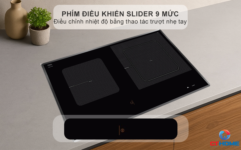 BẾP TỪ 2 VÙNG NẤU MUNCHEN GM8226 5