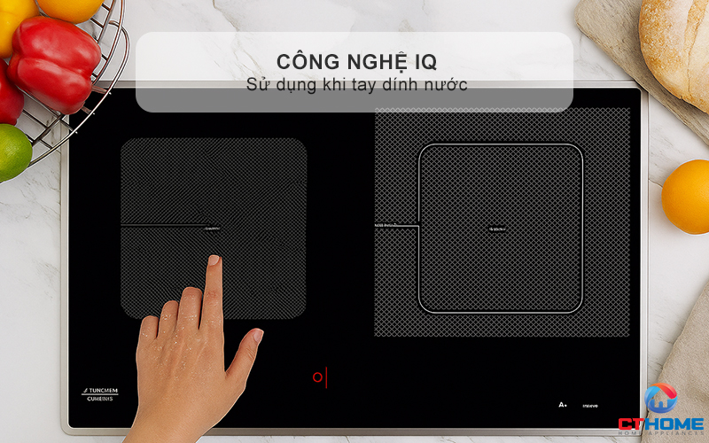 BẾP TỪ 2 VÙNG NẤU MUNCHEN GM8226 9