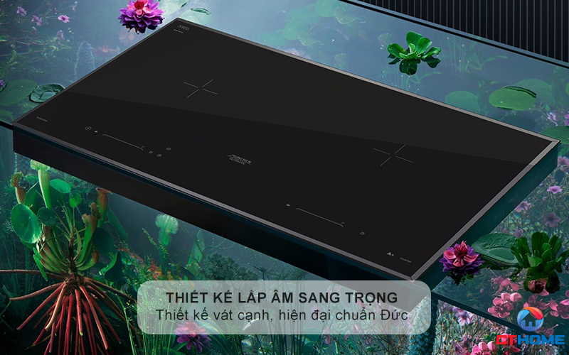 BẾP TỪ 2 VÙNG NẤU MUNCHEN GM8292P 3700W 1