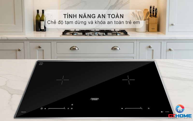 BẾP TỪ 2 VÙNG NẤU MUNCHEN GM8292P 3700W 11