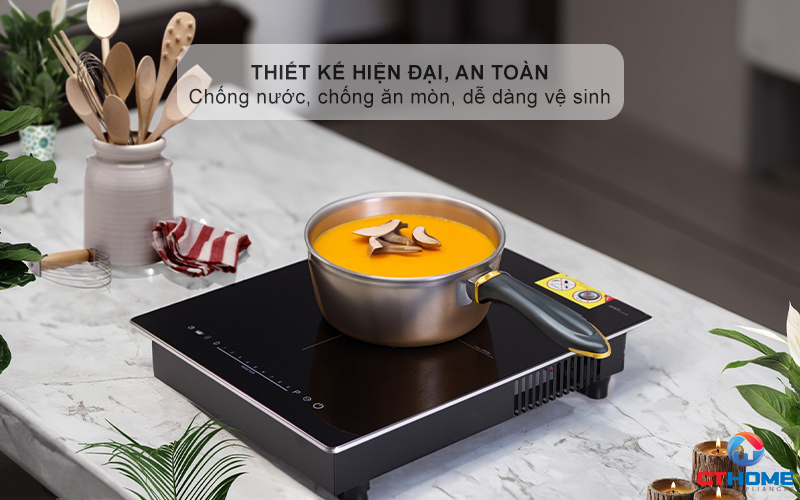 BẾP TỪ ĐƠN MUNCHEN GMC280i 1