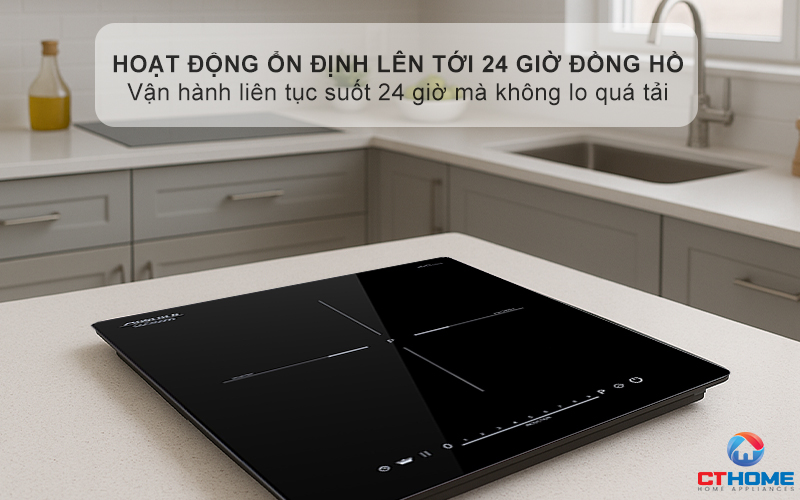 BẾP TỪ ĐƠN MUNCHEN GMC280i 10